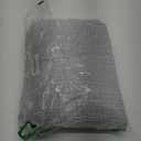 Joydeco 100% Cotton Muslin Throw Blanket for Couch Bed and Sofa, 4-Layer Lightweight and Breathable Soft Gauze Blanket for All Season, Luxury Throws Cotton Blanket Gift(Grey, 50"x70")