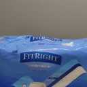 FitRight Adult Incontinence Underwear, Heavy Absorbency, 3X-Large, 75"-94" Waist (20 Count)