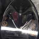 QingSong Full Face Snorkel Mask for Adults, Snorkeling Gear with Camera Mount, 180 Degree Panoramic View Snorkel Set Anti-Fog Anti-Leak (Large-X-Large, 2 Pack - Black+Pink)