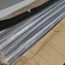 30 pcs. Square Tubing Steel Square Tube 44 x 1/2