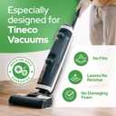 Floor Cleaning Solution compatible with Tineco iFLOOR, FLOOR ONE S3, S5, S6, and S7 (Except Steam Models) Residue & Streak Free Floor Cleaner, Safe for Pets - Vacuum Mops Cleaning Solution Refill