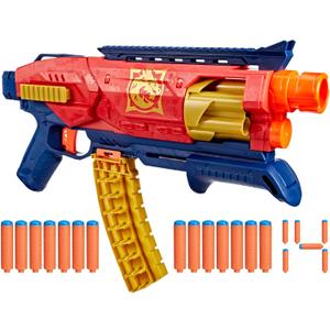 Nerf Loadout Shadowspeed Recon Blaster, 14-Dart Storage Attachment Accessory, 6-Dart Revolving Cylinder, 14 Nerf N1 Darts, Kids Toys & Gifts, Ages 8+
