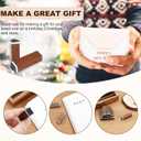 UCEC 70pcs Alphabet Stamps for Clay, Rubber Letter Stamps for Crafting, Wooden Letter Number and Symbol Stamp Set for Scrapbooking Supplies DIY Craft Card Making