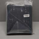 Focusound 52 Pack Acoustic Foam Panels 1" x 12" x 12" Sound Proof Foam Panles Soundproofing Noise Cancelling Wedge Panels for Home Office Recoding Studio with 300PCS Double-Side Adhesive