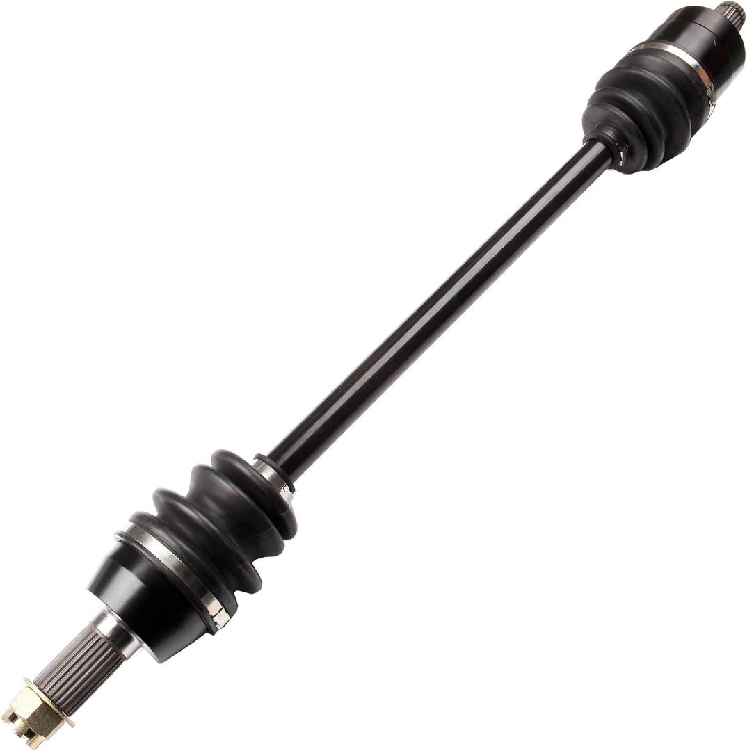 ECCPP CV Axle for 2009-2010 for Polaris Ranger 500/700/800 Front Left/Right 1 PC Complete Shaft Assembly