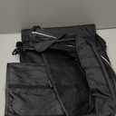 3 in 1 Pet Dog Stroller for Small Medium Dogs 10-50 lbs, Foldable Cat-Strollers for 2-Cats with Removable Carrier, Pet-Strollers for Cats with Storage Bag, Small Puppy-Stroller, Dog-Cart (Black)