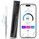 Bluetooth Meat Thermometer Digital for Grilling, Smoking, BBQ, Oven