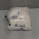 10x10ft Wrinkle Free Ivory Backdrop Curtain for Parties Soft Fabric Drapes Wedding Ivory Curtain Backdrop for Birthday Party Decorations Background for Photography 5x10ft, 2 Panels