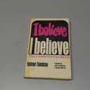I Believe; The Christian's Creed