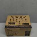 runquiz Edison Incandescent Light Bulbs 60 Watt, G25(G80) Vintage Light Large Bulb, 5-Pack Globe Bulbs 2100K Warm White, E26 Medium Base Dimmable, 240 Lumens Filament, Vanity Light Bulbs for Bathroom