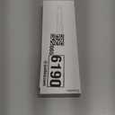 iPad Pencil 2nd Generation Magnetic Wireless Fast Charging, Same as Apple Pencil 2nd Gen, Stylus Pen Work for iPad Pro 11in 1/2/3/4, iPad Pro 12.9in 3/4/5/6, iPad Air 4/5, iPad mini 6, White