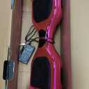 Hover-1 i-200 Electric Hoverboard | 7MPH Top Speed, 6 Mile Range, 6HR Full-Charge, Built-In Bluetooth Speaker, Rider Modes: Beginner to Expert