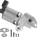 EGV1149 EGR Valve Compatible with Chrysler Town Country 2008-2018,Pacifica 2007 08,Compatible with Dodge Grand Caravan 08-10 Compatible with Jeep Wrangler 07-11 Compatible with VW Routan 09 10 EGR4397