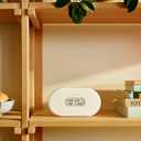 Airthings 2960 View Plus - Battery Powered Radon & Air Quality Monitor (PM, CO2, VOC, Humidity, Temp, Pressure)