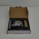 RUMOSE Brushed Gold Bathroom Faucets Set with Pop Up Drain Single Handle Bathroom Sink Faucet 1 & 3 Hole Waterfall Spout Vanity Faucet Kit with Deck Plate RV Lavatory Basin Faucet, Stainless Steel (Brushed Gold)