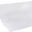 McKesson Medical Exam Table Paper [12 Rolls]  Bed Table Sheet Cover Ideal for Diaper Changing, Waxing, Nursing, Chiropractor, Patternmaking, Tracing - Economy Crepe Paper Roll - White, 21 in x 125 ft