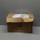 Vintage Makeup Mirror with Tray, 360 Rotatable Antique Table Vanity Mirror with Stand, Metal Retro Desktop Dressing Mirror for Home Decor, Countertop, Bedroom, Bathroom, Living Room