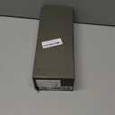 Serax Glass Water Pitcher | Fish & Fish glassware by Paola Navone | Carafe Decanter 28.74 fl oz | Clear Green Bottle Container for hot & cold Drinks | Fridge Beverage Dispenser, Suitable as Vase