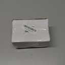 3 Pack Puck Locks for Trailers Keyed Alike 2-7/8 Hidden Shackle Padlocks Heavy Duty Solid Steel Trailer Door Lock W/6 Keys High Security Anti Theft Van Door Lock for Trucks Shed