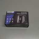 Electric Pencil Sharpener, Plug in or USB/Battery Operated. Fits No.2 and Colored Pencils (6-8mm). Great for School, Classroom, Office and Home(Black)