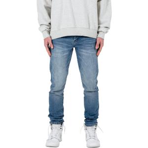 mnml Men's Skinny Every Day Denim - Medium Blue, 42x30