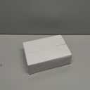 [2 Pack] BESTTEN Keyed Entry Door Knob, Entrance Door Lock, Keyed Different, Standard Ball, Matte Black