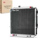 4Runner Radiator, Aluminum Radiator for 1996-2002 Toyota 4Runner 1997 1999 1998 2000 2001 SR5 2 Row