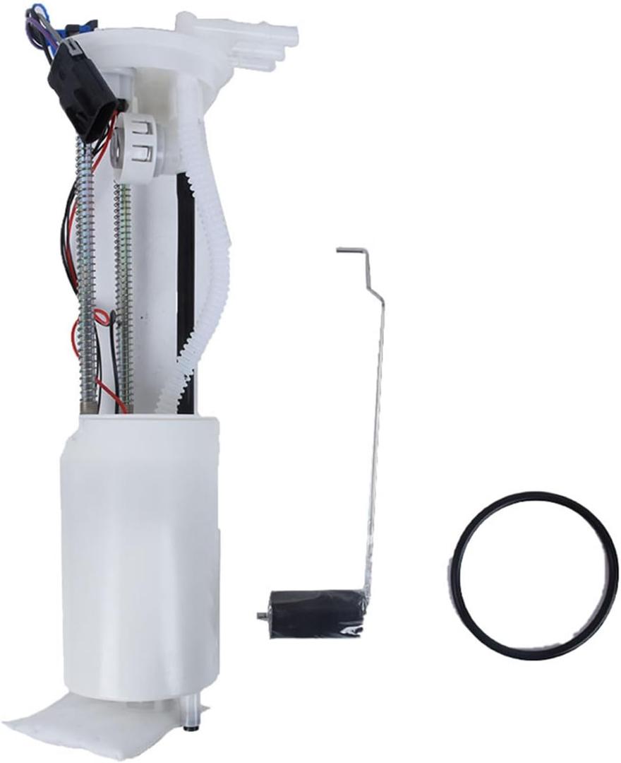Fuel Pump Assembly, Fuel - In Tank Fuel Pump Compatible with 2004+ P32, W16, W18, W20, W22, W24, W42 Includes Seal And Sending Unit W0013952