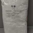 Dog Booster Car Seat for Small Dogs with Heavy Duty Safety Belt and Lock, Waterproof Detachable Dog Travel Bed for Car with Storage Pocket Up to 25lbs, Memory Foam Filling for Max Support