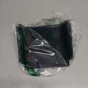 Vent Systems 6" x 6" Inch Vent Cover - Galvanized Steel Dryer Vent Cover/Deflector - Black Exhaust Vent Guard for Indoor/Outdoor/Wall/RVs/Trailer - Air Vent Hood - Ventilation System Protection