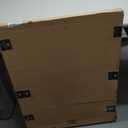 2-in-1 Dog Playpen, 58''Pop Up Cat Puppy Pet Playpen Indoor/Outdoor Cats Enclosed, Cat Dog Tent Crate Cage Kennel, Portable Playpen for Kitten, Small Animals Play Pen(No Divider, Unified Space) (Grey)