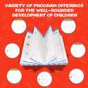 Magic Grooved Writing Practice for Kids Ages 3-8  Reusable Handwriting Practice Books and Preschool Learning Activities, Perfect Educational Gift