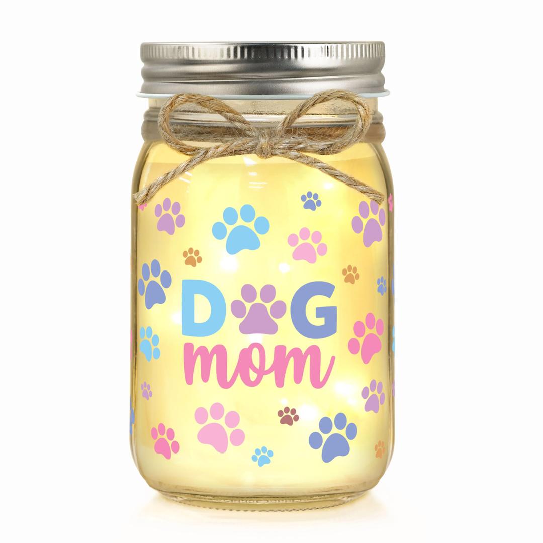JoycuFF Dog Mom Gifts for Women Gifts for Dog Lovers Dogs Lovers Gift for Women Dogs Themed Gift