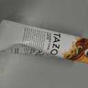 TAZO Organic Chai Latte Black Tea Concentrate, Enjoy Hot or Iced, 32 FL OZ (BBD: 22Jun 2027)