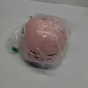 Retrospec Remi Kids Bike Helmet with Built-in Sun Visor - Adjustable Youth Safety Gear for Cycling, Skating & Scooters - 11 Air Vents, Washable Padding & Reflective Straps (49-53cm, Blush)