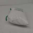 4 in 1 Top Style Linen Curtain 100 X 100 Inch Unlined Curtain for Bedroom, Living Room, Sliding Door, 2 Panel, Cream White