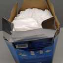 AllerEase Waterproof Mattress Protector, Maximum Allergy Mattress Protector, King Mattress Cover (White)