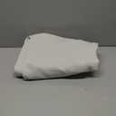 H.VERSAILTEX Blackout Curtains for Bedroom Thermal Insulated Room Darkening Living Room Curtains 63 Inch Long Grommet Privacy Protection Window Curtain Panels/Drapes for Nursery,2 Panels,Ivory/Cream