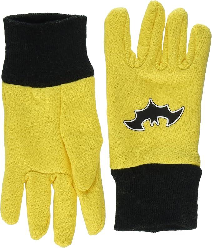 MidWest Gloves & Gear Toddler Batman Jersey Glove