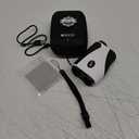 Golf Rangefinder with Slope - 1200 Yards Laser Range Finder with Flag Pole Locking Vibration, 7X Magnification Rangefinder with Magnet Stripe