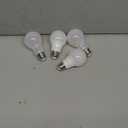 4pk Ecosmart 60W LED Light Bulb A19 Dimmable Bright White
