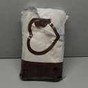 MIULEE Luxury Super Soft Fluffy Area Rug Faux Fur Sheepskin Rug Decorative Plush Shaggy Carpet for Bedside Sofa Floor Nursery 3 x 5 Feet, Grey