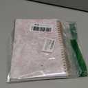 BearCake Pink Floral Chinoiserie Grandmillennial Notebook Journal,Aesthetic Notebook, Chinoiserie Journal,Notebooks for Work, Hardcover Spiral Notebook 5.5x8.3