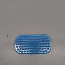 Dog Grooming Brush, Premium Soft Silicone Pet Bath Brushes, Rubber Massage Shampoo Soothing Comb Scrubber for Wet Dry Long Short Haired Dogs & Cats Massaging, Deshedding Shower