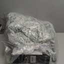 Heated Blanket Electric Blanket Throw - Fast Heating Blanket Throw Double Sided Sherpa Ultra Soft Cozy with 6 Heating Levels & 1-4 Hours Auto Off, Mashine Washable, 50 x 60 Inches, Sage