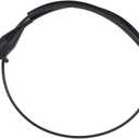 NewYall Automatic Transmission Gear Shift Cable for Ram Dodge Dakota 2001-2011, Durango 2001-2003, Ram 1500 2002