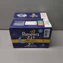 Pampers ZZZ Overnight Diapers, Size 7 (41+ lbs), 36 Count, Nighttime Protection Disposable Baby Diaper, Night Time Leak and Skin Protection