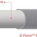 zero-G 4001-100 Garden Hose, 5/8" x 100', Gray