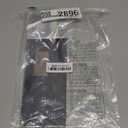 DG34-00025A Membrane Switch Touch Panel-Compatible with Samsung Gas Ranges Ovens Fit Models NX58F5300SS,NX58F5500SB,NX58F5500SS-Replaces AP5800759,PS8764897-Touch Control Panel