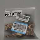 Zmart Women Thong Bikini Bottoms G String Sexy Low Waist Swimsuit Bottom Brazilian Cheeky Bathing Suit Bottoms (Medium, Leopard01)